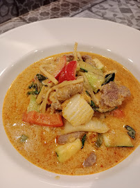Curry Thaï du Restaurant thaï Baitong Thaï à Paris - n°6