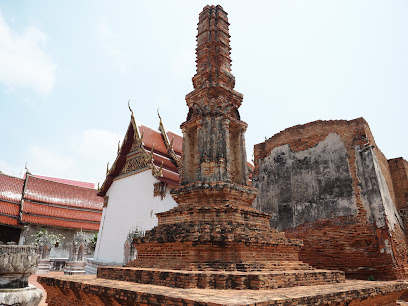 วัดใหญ่จอมปราสาท Wat Yai Chom Prasat