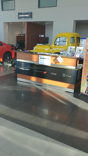 Dodge Dealer «Young Chrysler Jeep Dodge Ram», reviews and photos, 536 North 550 East, Morgan, UT 84050, USA