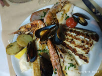 Produits de la mer du Restaurant de fruits de mer Le lamparo à Argelès-sur-Mer - n°12