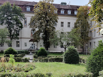 Charité Campus Virchow Klinikum - Centrum für Muskuloskeletale Chirurgie