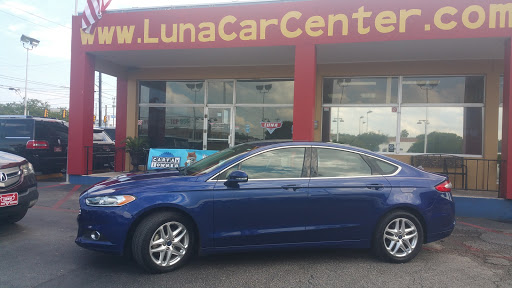 Used Car Dealer «Luna Car Center», reviews and photos, 4415 San Pedro Ave, San Antonio, TX 78212, USA