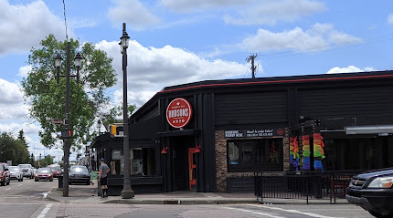 Hudsons Canada's Pub