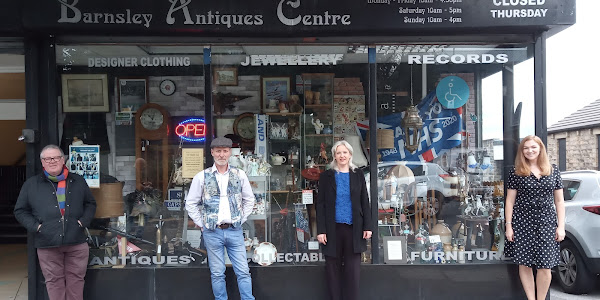 Barnsley Antiques Centre