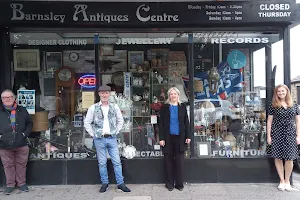 Barnsley Antiques Centre image
