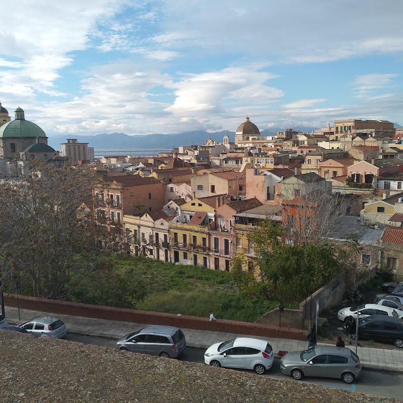 Parcheggio del Bastione di Santa Croce