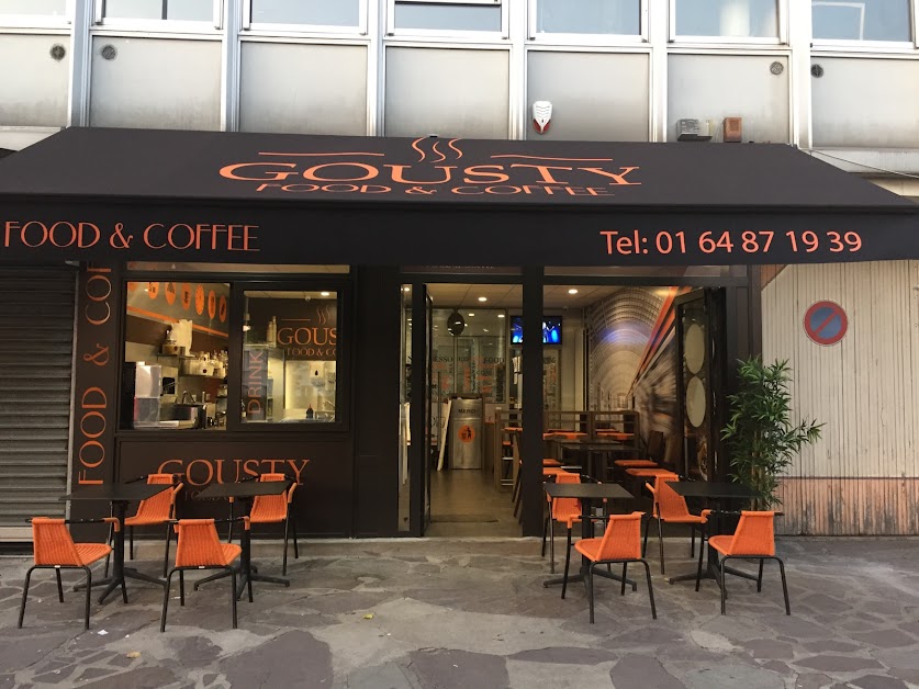 Gousty Food & Coffee (A2I FOOD) à Melun (Seine-et-Marne 77)