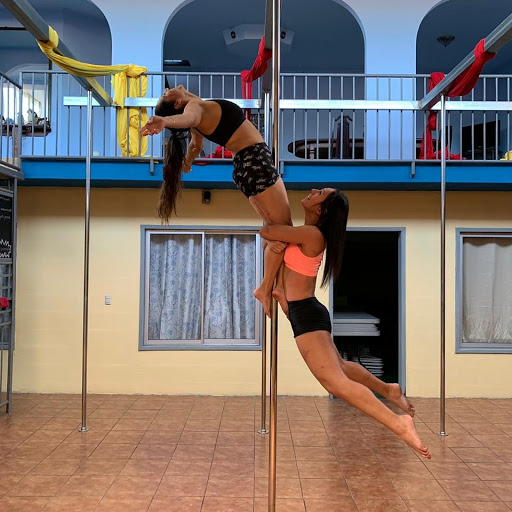 Emotion pole and dance