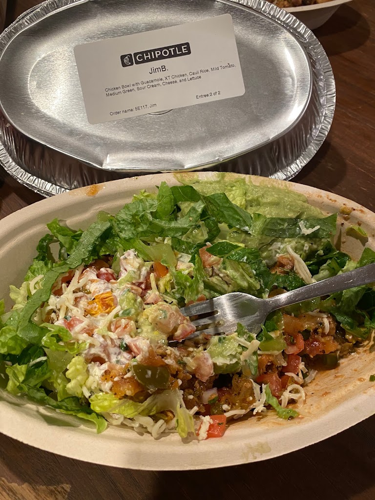 Chipotle Mexican Grill 99218