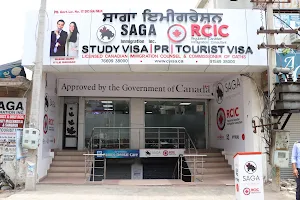 Saga Immigration Inc. : RCIC - Licensed Canadian Immigration Consulting Firm | Canada Visa Consultant in Malerkotla image