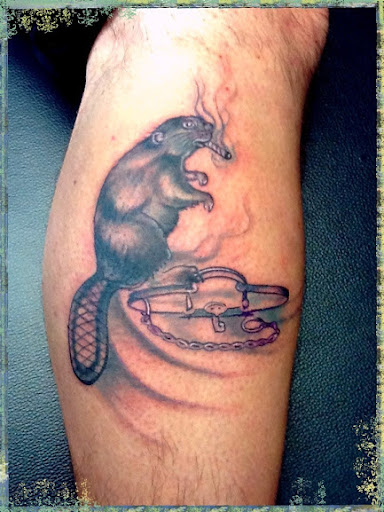 Explore sleeve cover up tattoo ideas, creative tattoo ideas in La Crosse, available at La Crosse Tattoo