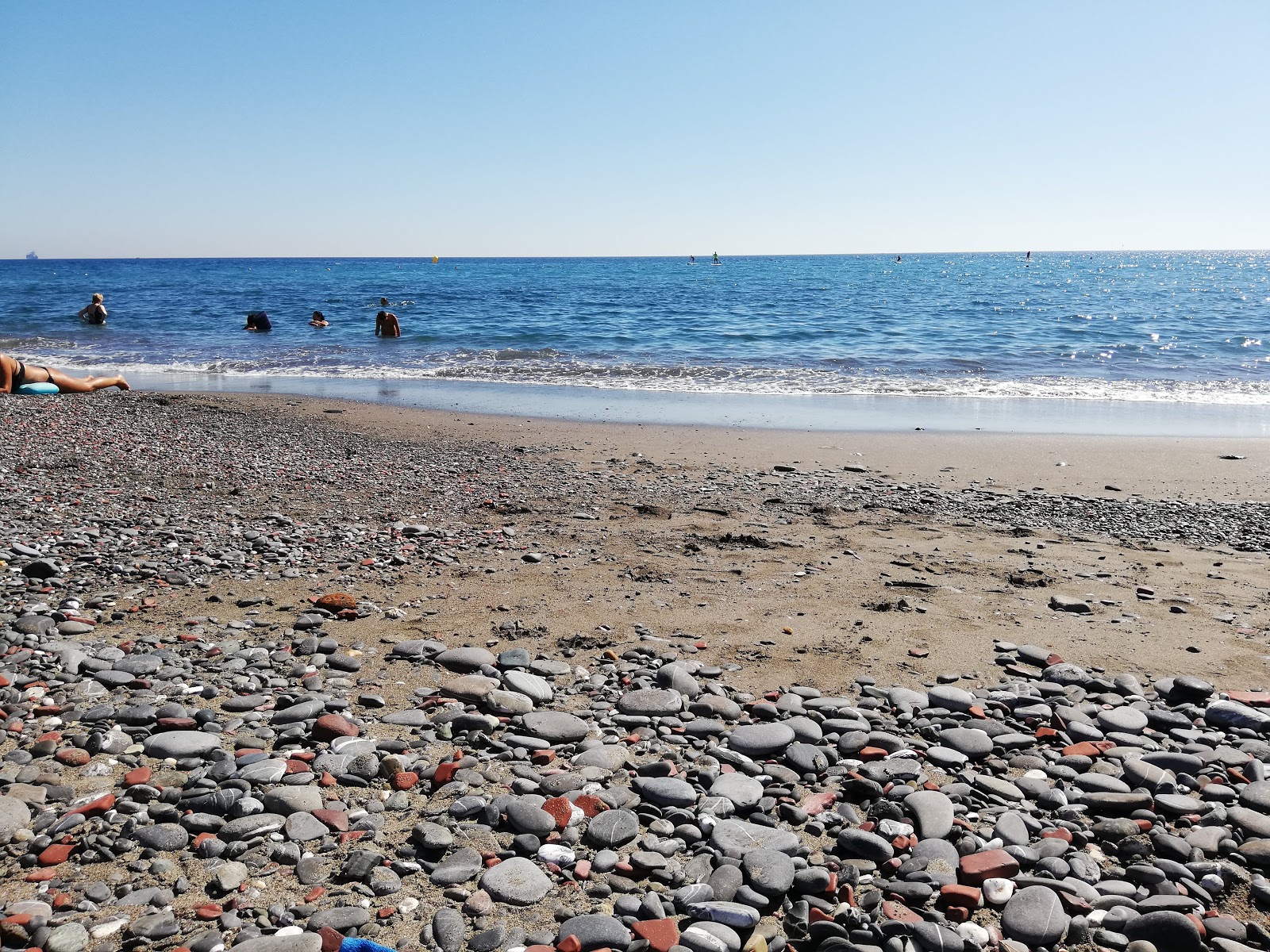 Spiaggia Sturla photo #9