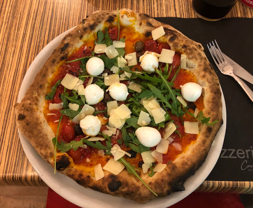 Pizzeria Positano Battipaglia in Battipaglia, Provincia di Salerno