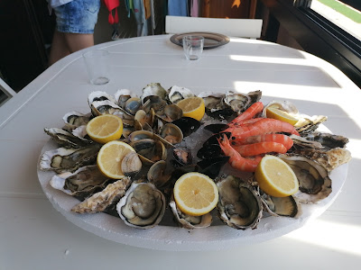 Huître ALLARY à Leucate
