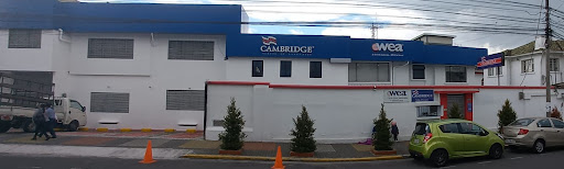 Academias aleman Quito