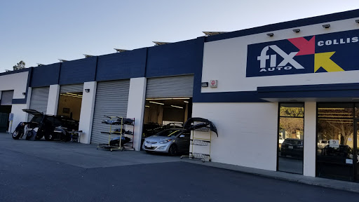 Auto Body Shop «Fix Auto San Jose», reviews and photos, 250 E Brokaw Rd, San Jose, CA 95112, USA