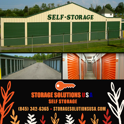 Self-Storage Facility «Storage Solutions USA», reviews and photos, 485 E Main St, Middletown, NY 10940, USA