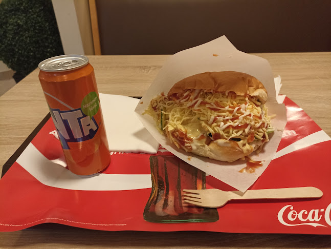 Értékelések erről a helyről: NON-STOP Hamburger, Kecskemét - Étterem