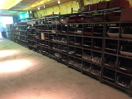 Industrial Equipment Supplier «Moses B Glick LLC», reviews and photos, 58 Hartz Rd, Fleetwood, PA 19522, USA