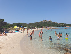 Spiaggia del Cavaliere'in fotoğrafı doğal alan içinde bulunmaktadır