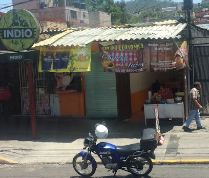 El Rincón Del Sabor Cocina Económica, , 