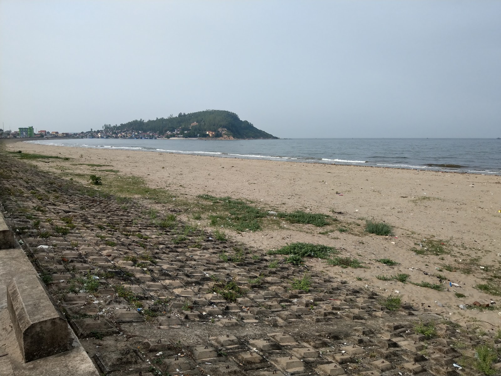 Zdjęcie Hai Binh Beach obszar udogodnień