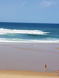 Plage Centrale du Restaurant de spécialités du sud-ouest de la France Le Kayoc à Lacanau - n°9