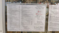 Menu / carte de Asia Imbiss Kim Long à Reiskirchen