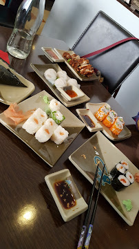 Sushi du Restaurant japonais Kyoto Sakura II à Colombes - n°8