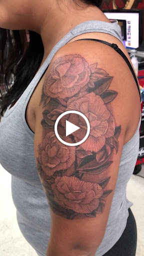 Explore ms tattoo ideas, creative tattoo ideas in San Diego, available at Wylde Sydes Tattoo & Body Piercing