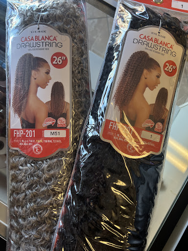 Beauty Supply Store «Infinity Beauty Supply», reviews and photos, 2510 Hamner Ave, Norco, CA 92860, USA