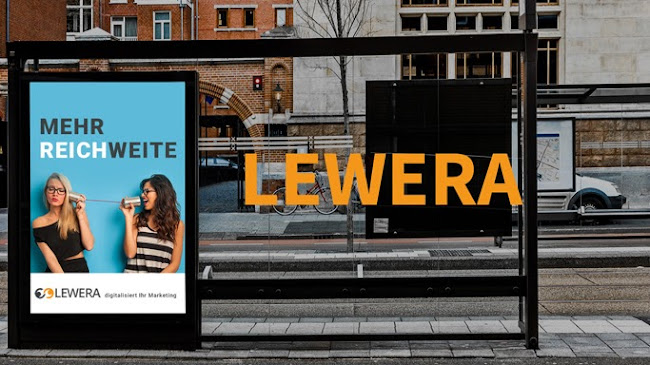 Rezensionen über LEWERA Gmbh in Wettingen - Werbeagentur