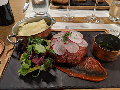 TEPPAN Daily Marx Cuisine à Roissy-en-France