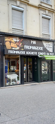 Fromagerie Rochette à Valence