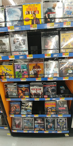 Discount Store «Walmart», reviews and photos, 2399 North Point Blvd, Dundalk, MD 21222, USA