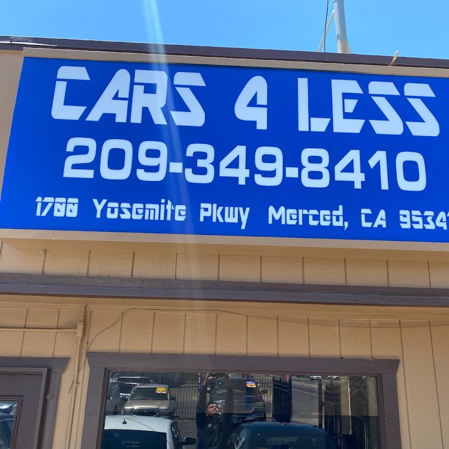 Cars 4 Less