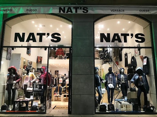Magasin de vêtements NAT'S - Boutique de mode pour femme à Nice Nice