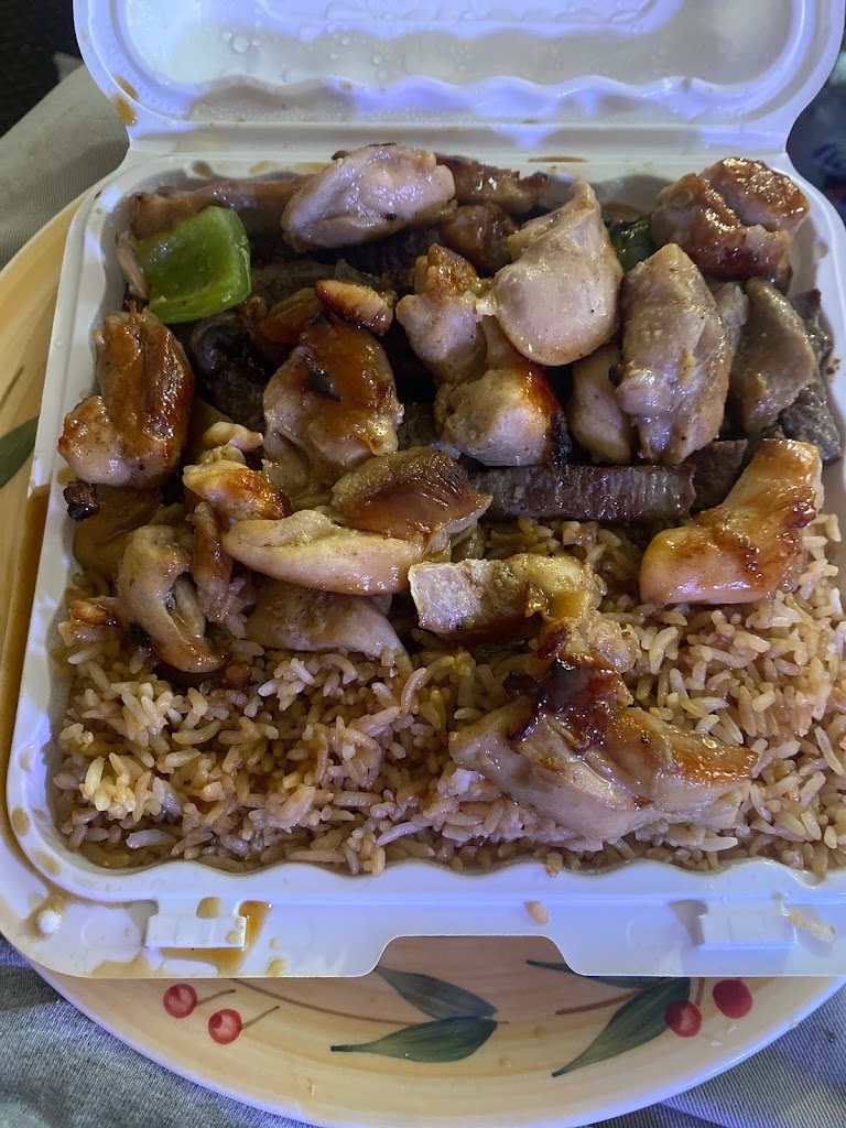 Hibachi Express 21009