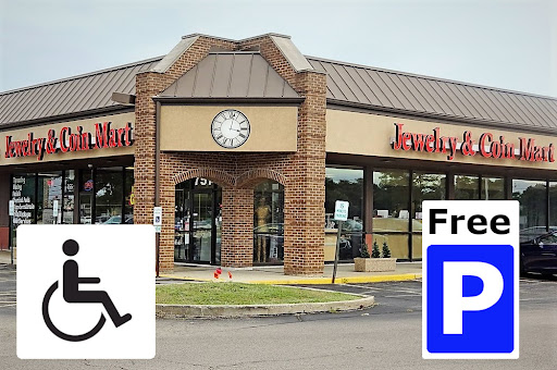 Jewelry & Coin Mart, 757 W Golf Rd, Schaumburg, IL 60194, USA, 