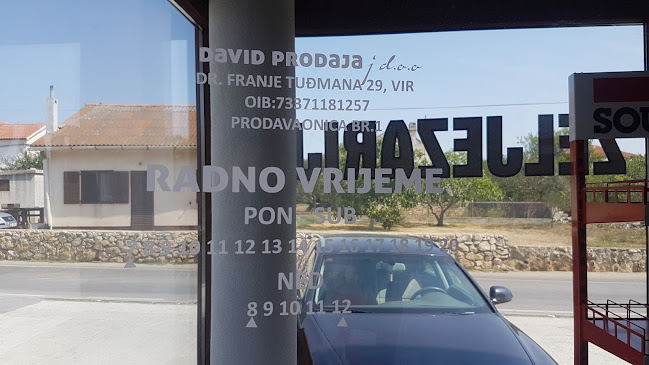 Recenzije David prodaja j.d.o.o. u Zadar - Željezarija
