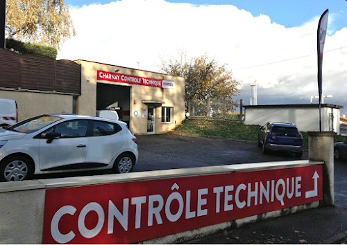 Centre de contrôle technique Vérif'Autos CHARNAY LES MACON Charnay-lès-Mâcon