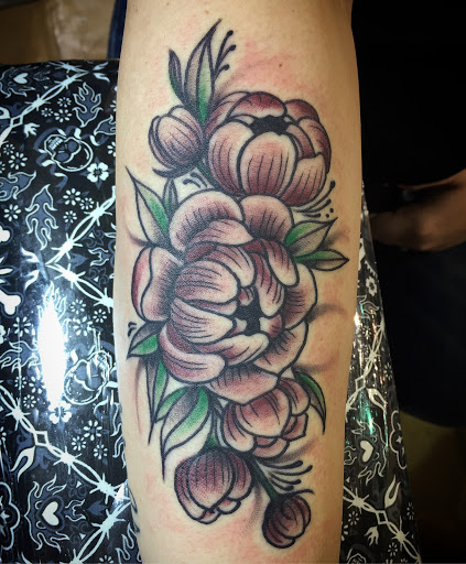 Explore sad tattoo ideas, creative tattoo ideas in Sacramento, available at 13 MAG TATTOO