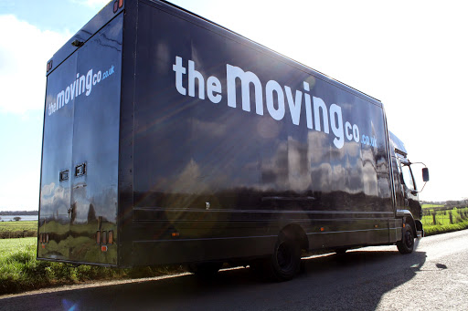 The Moving Co - Removals Lisburn, Belfast, Northern Ireland and UK