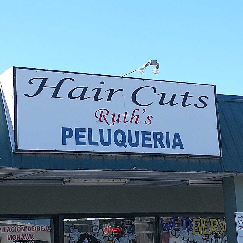 Ruth's Beauty Salon