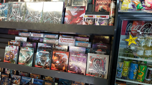 Comic Book Store «HEEBEEGEEBEEZ», reviews and photos, 1986 N Hill Field Rd, Layton, UT 84041, USA