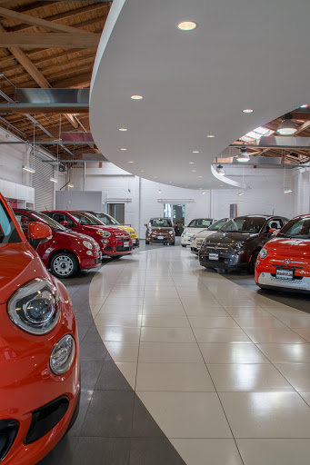 Car Dealer «McKevitt Fiat of Berkeley», reviews and photos, 2700 Shattuck Ave #200, Berkeley, CA 94705, USA