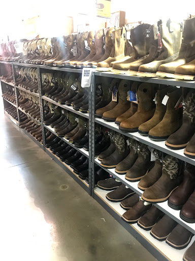 Boot store Mcallen