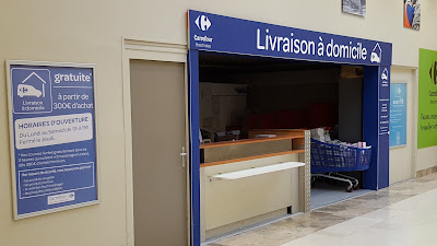 Carrefour - Services Financiers Brest à Brest