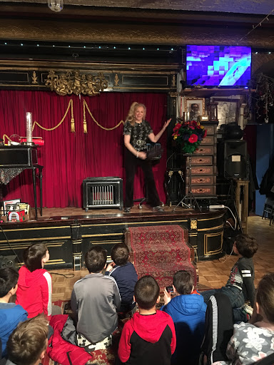 Museum «Houdini Museum-Tour & Magic Show», reviews and photos, 1433 N Main Ave, Scranton, PA 18508, USA