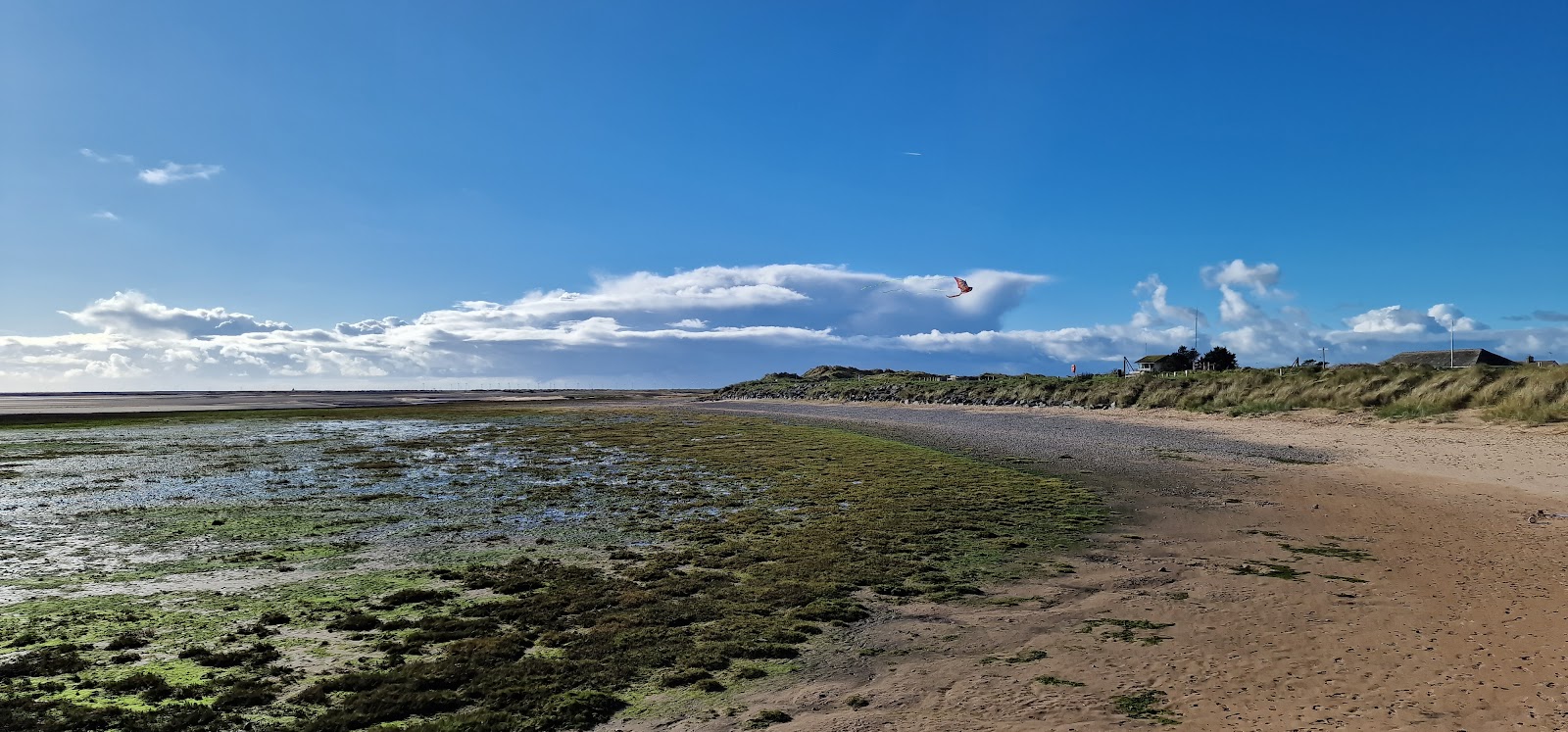 Haverigg Beach photo #7